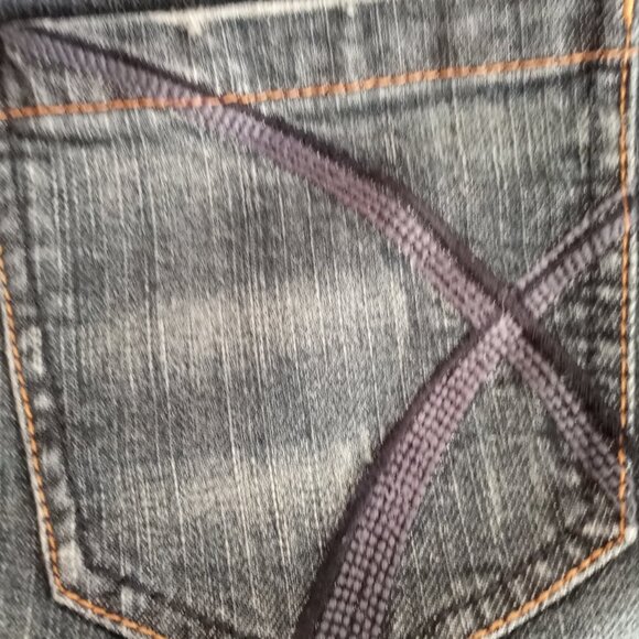 'Venezia' Straight Leg Jeans Size 1 Average = 14 EUC - Picture 12 of 12